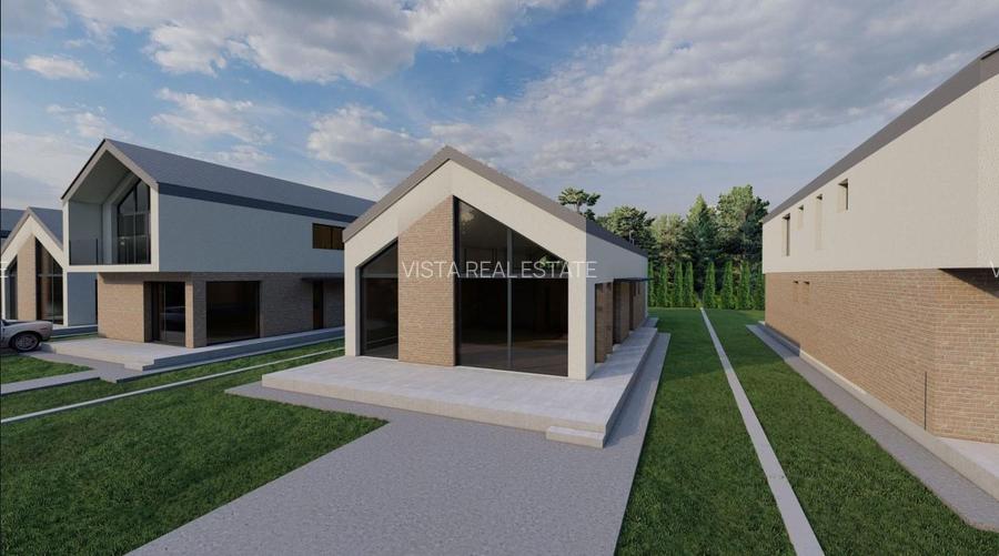 Casa Premium Parter, zona superba Dealul Lempes, Sanpetru, Brasov - 21