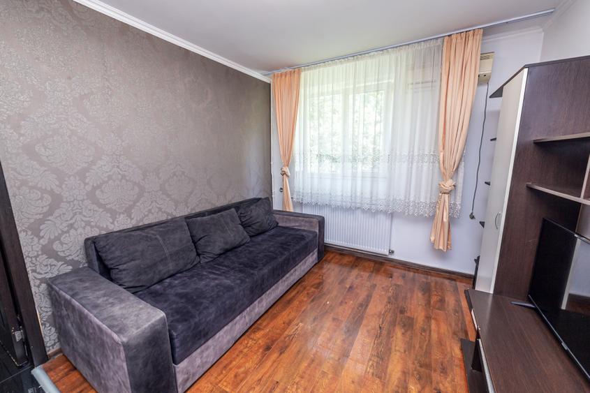 2 camere | Mobilat si Utilat | Disponibil Imediat | Zona Rahova