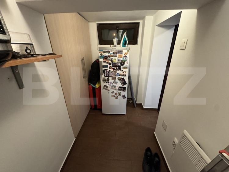 Studio utilat complet, 30 mp, zonă Centrală - 10