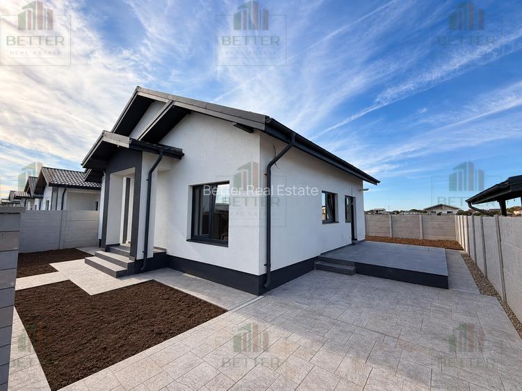 Casă de vânzare individuală în Berceni, Ilfov – teren 375 mp - gata de mutare - 14