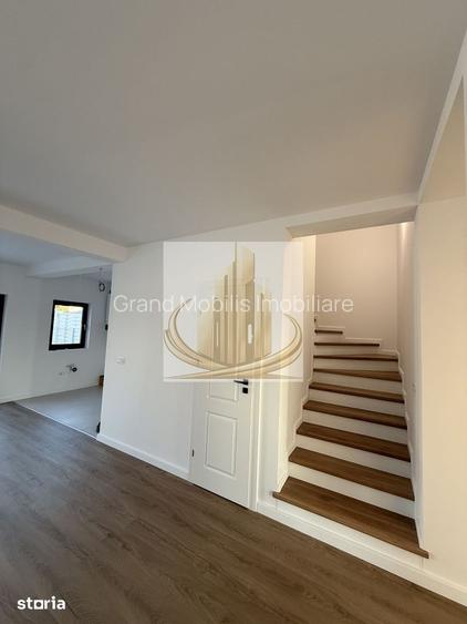 Duplex premium 5 cam, 3 bai în Dumbrăvița, | 125 mp utili | Zona Cora