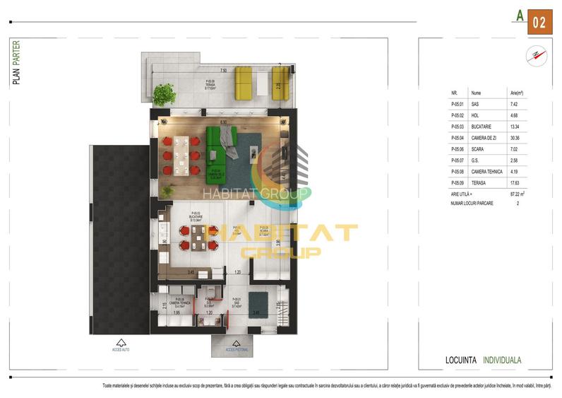 Vila nZEB SMART HOME single 6 camere - Nicolae Grigorescu - 6