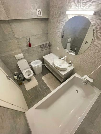 Herăstrău Parkview, Baneasa | 2 Camere 70mp Decomandat | 2 Balcoane - 8