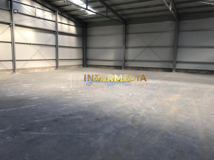 Hala de inchiriat 600 mp in Alba Iulia constructie noua - 6