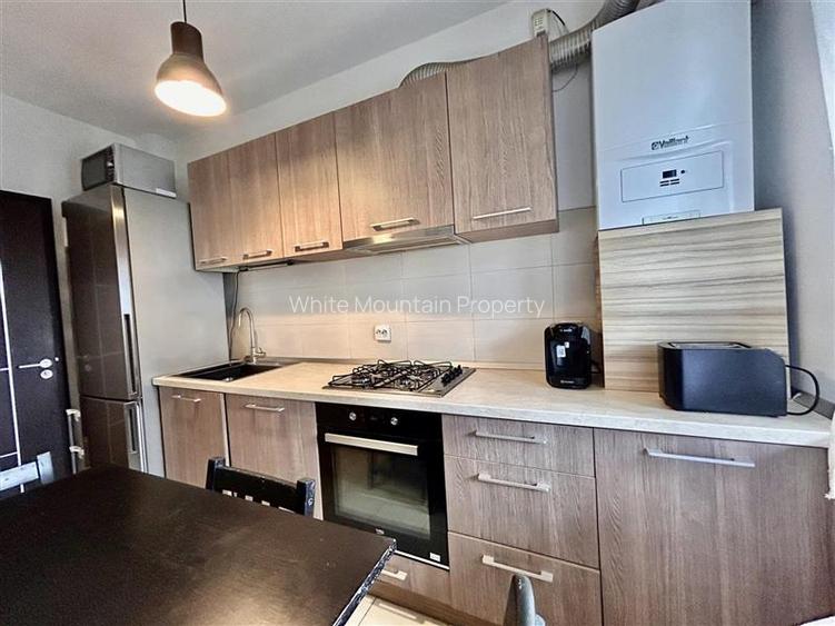 Apartament 3 camere mobilat, decomandat | Sanpetru | Parcare - 14