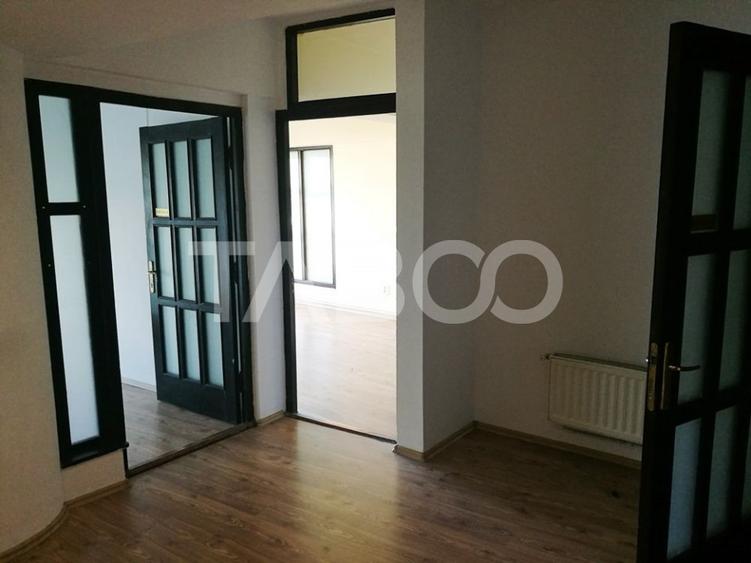 Spatiu de birouri de vanzare 268 mpu etaj 1 zona Turnisor Sibiu