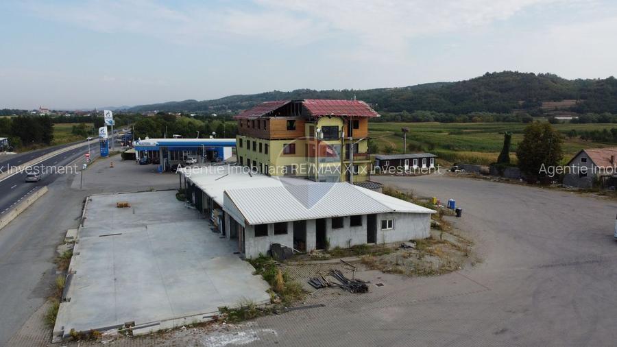 Oportunitate Strategică: Teren Comercial 6.526 mp Veștem-DN1-DN7/Pavat - 9