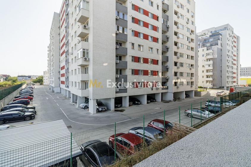 Garsoniera 1 din 7 complex New World Militari