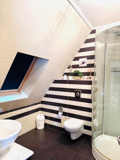 Penthouse Mobilat / Terasa Superba / Parcare / Aviatorilor /Parc Regele Mihai I