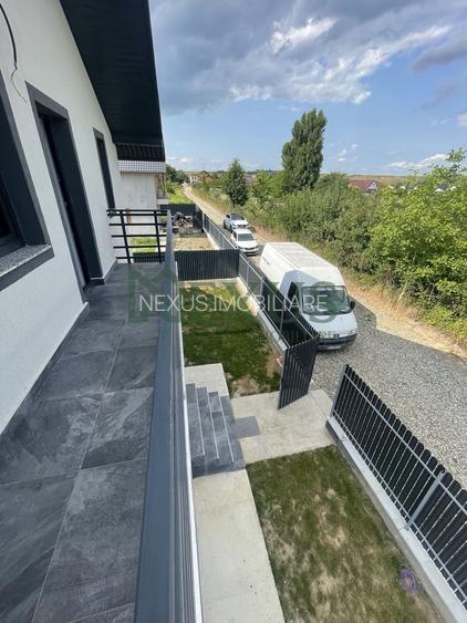 Casă nouă de vânzare – Calea Romanului, Bacău  P+1E 130 mp utili - 21