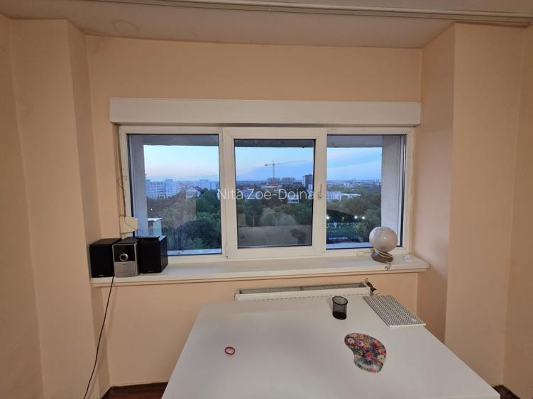 Apartament 3 camere, mobilat și utilat, vedere superbă spre Parcul Florilor - 6