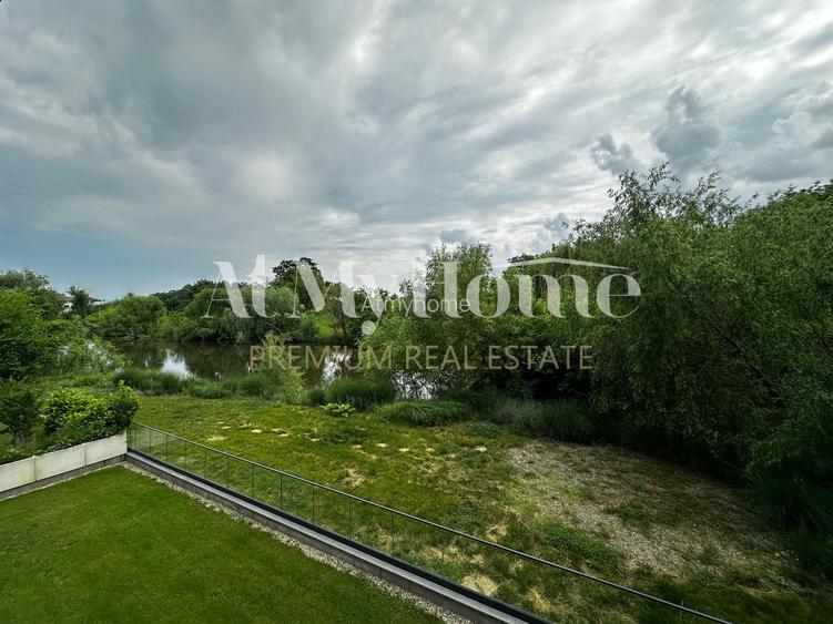 BELAIR LAKE, Apartament cu 3 camere, VEDERE LAC, parcare - 2