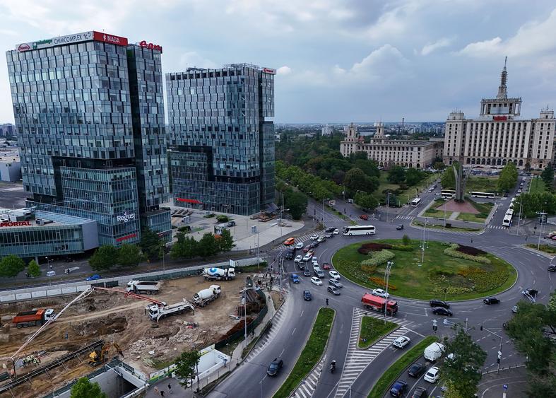 City Gate, Piata Presei Libere 3-5 - comision 0%, reprezentam proprietarul!