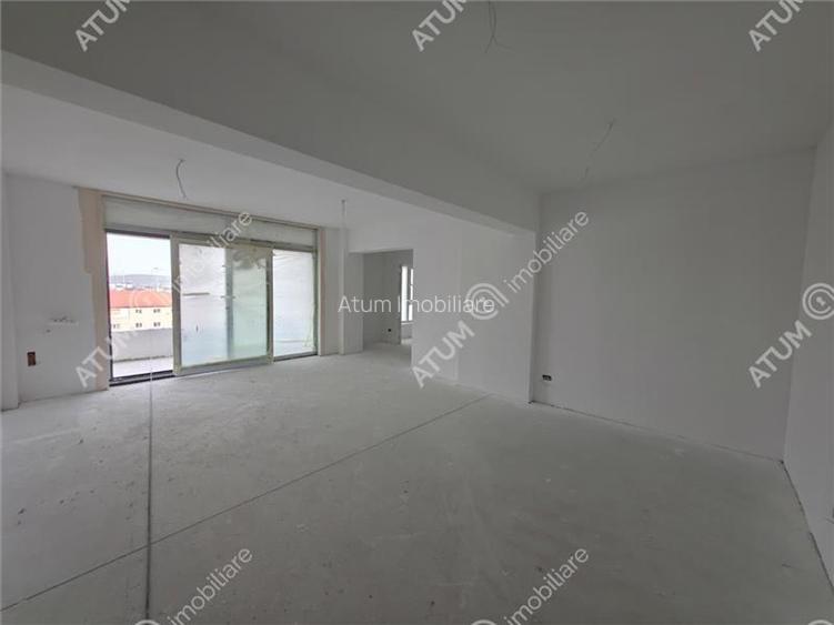 Apartament cu 2 camere si balcon in zona Calea Surii Mici din Sibiu - 14