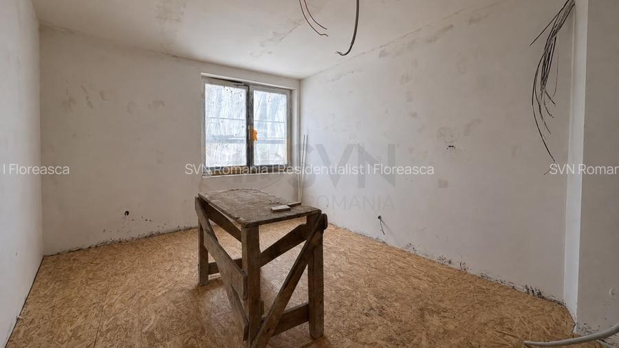 REA1029516 Apartament 3 camere de vanzare l Imobil Consolidat l Centrul Vechi - 4