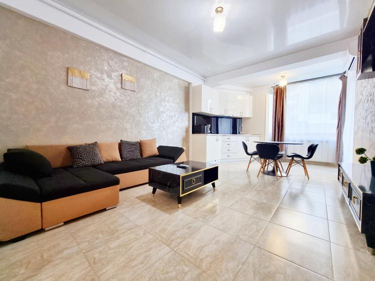 Apartament cu vedere la mare in Building Stefan Resort