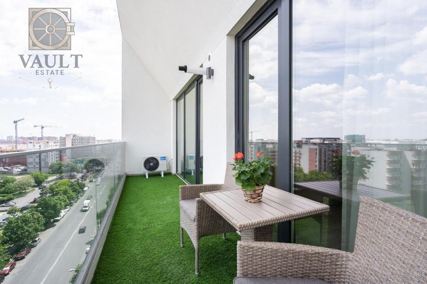 APARTAMENT 2 CAMERE-SEBASTIAN-13 SEPTEMBRIE-PROSPER-LUX