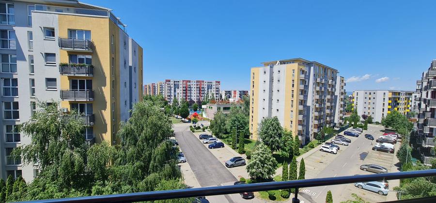 2 camere mobilat utilat decomandat Avantgarden 3 Bartolomeu