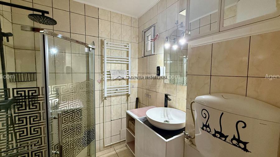 Apartament 2 camere decomandat | Centrală proprie | Plaza Mall - 5