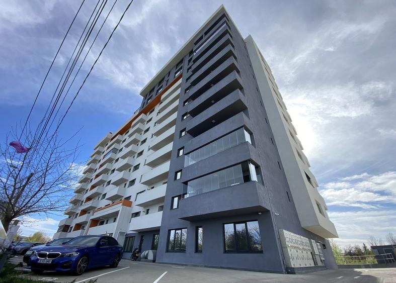 Spatiu comercial de inchiriat in New Residences Casa Presei, Comision 0%