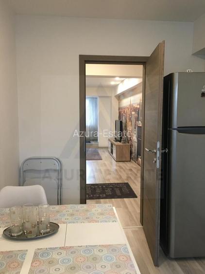 Apartament modern 3 camere 2 bai etaj 1 la prima inchiriere zona Gării - 12