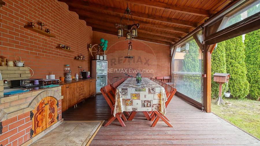 Comision 0%! Casa spațioasă Râșnov, zona case, str. Heliade Rădulescu - 33