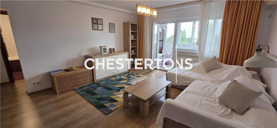 Drumul Taberei/ Apartament 3 camere 73mp/ mobilat si renovat/ aer conditionat - 3
