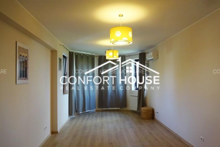 Vila cocheta, 6 camere, 500mp teren, inchiriere, PIPERA-TUNARI - 32