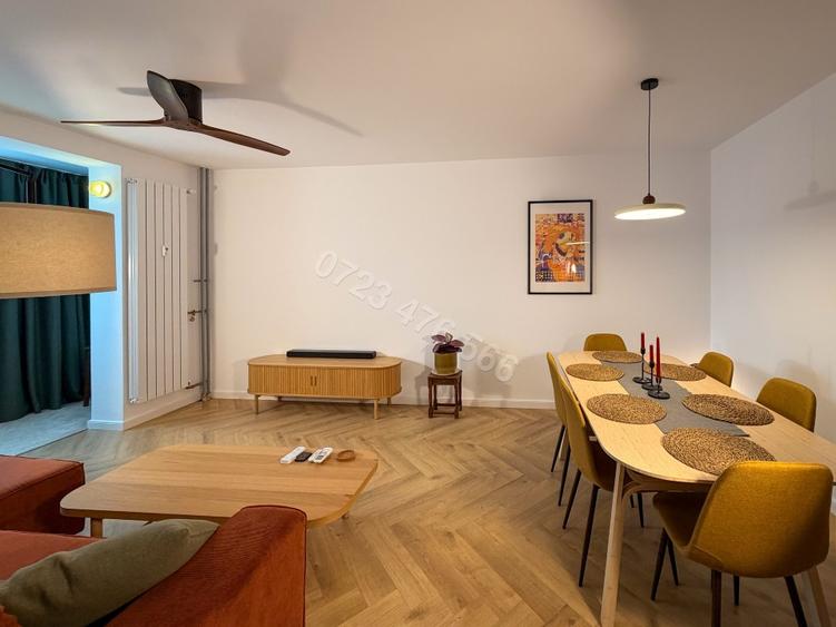 Apartament 3 camere | Proprietar | 70mp| Renovat & utilat complet 2025| Etaj 3/4