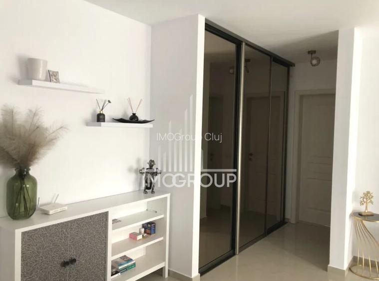 Apartament modern 2 camere de inchiriat, parcare, OMV, N. Steinhardt - 4