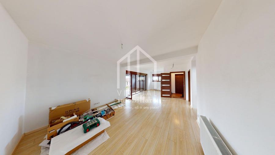 Casa individuala cu 5 camere, 135mp utili | zona Bavaria.
