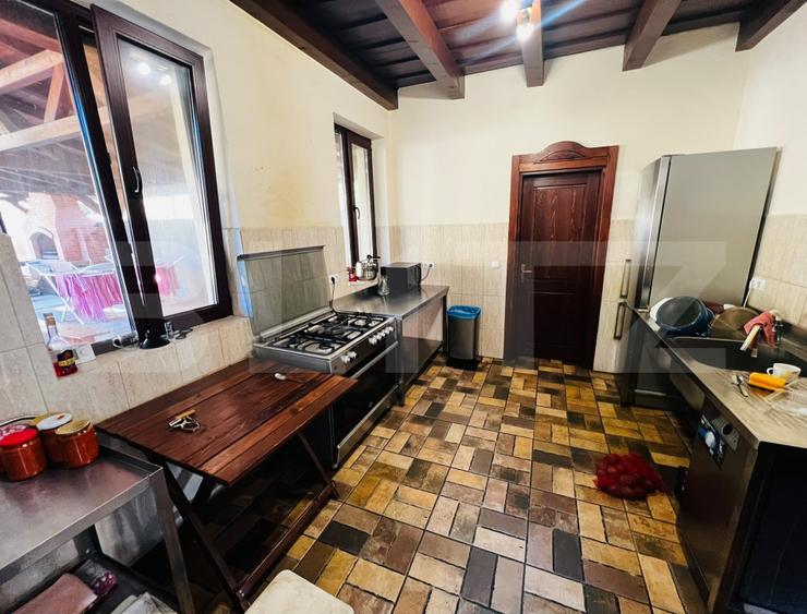 Casa de inchiriat, 5 camere, 130 mp, 450 mp teren, zona Madaras