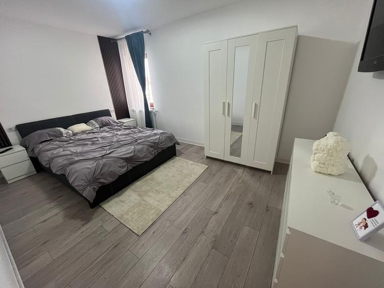 Apartament 4 camere Strada Cuza - Petresti - etaj 2 - 105 mp