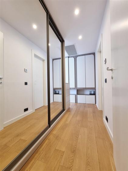 Herastrau Towers Rent | Elegant furnished apartment | 2 bedrooms & Home Office