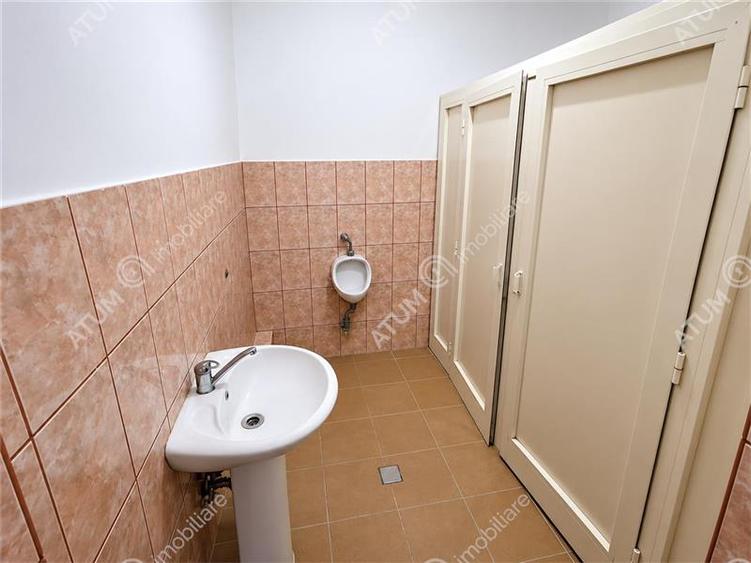 Casa si hale industriale - 475 mp utili in Cisnadie langa Sibiu