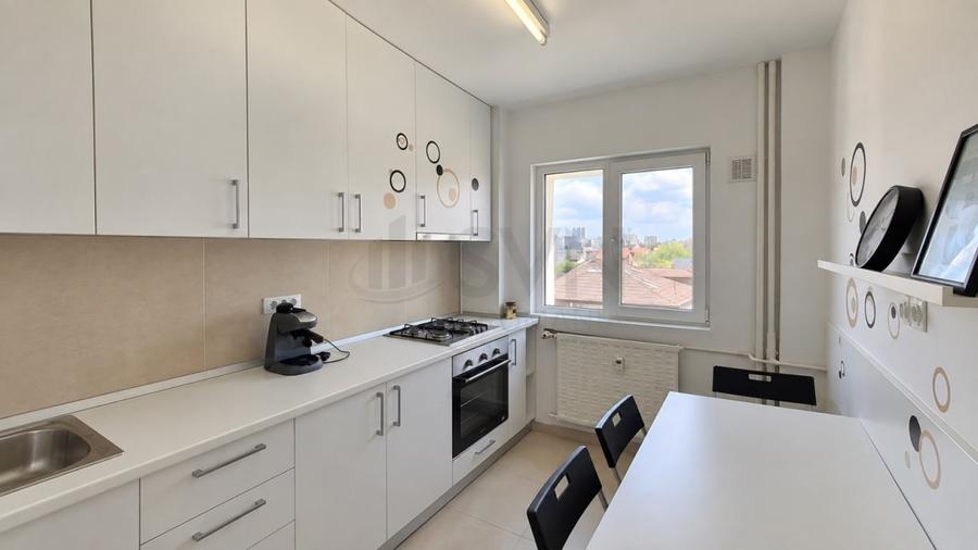 REA1029761 Apartament 2 camere I Zona Turda I Renovat