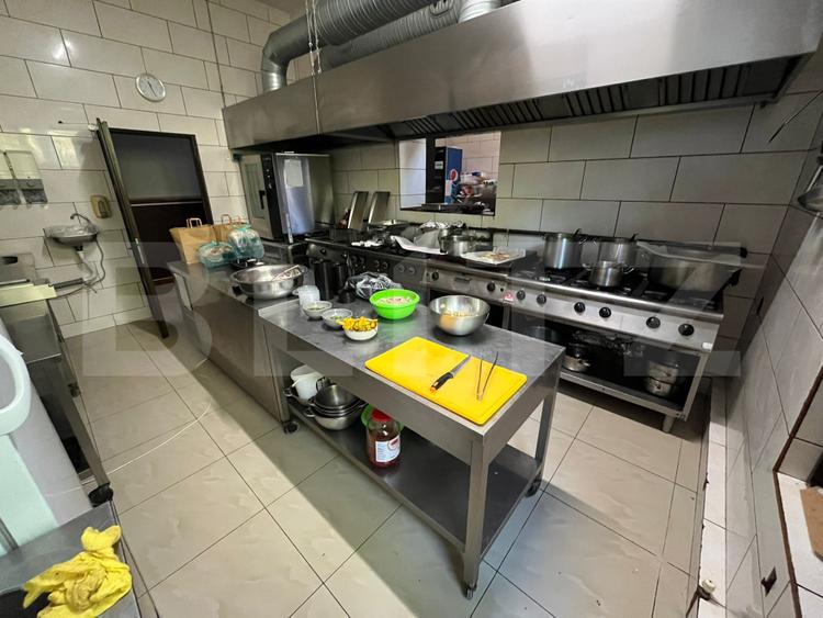 Centrul comercial de închiriat, 1120 mp, zona Ultracentral