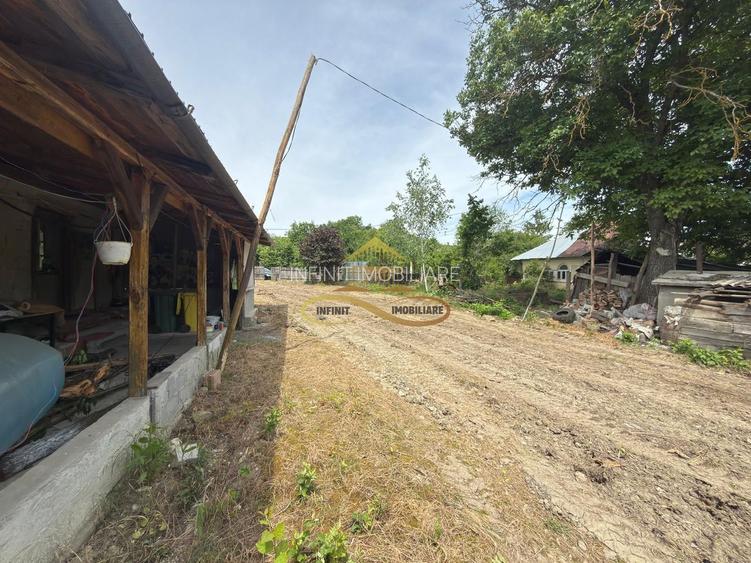 Casa cu teren intravilan 1234 mp,  Buhoci - 4
