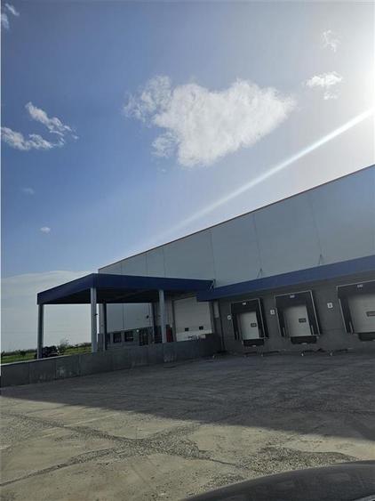 Spatii Industriale - 10000 mp - Logistica - Depozitare - Productie