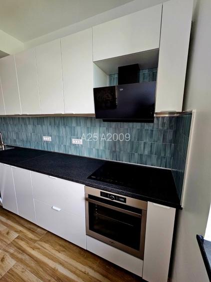 Prima Închiriere | Apartament 2 camere Premium cu Vedere Panoramică a Lacului  - 8