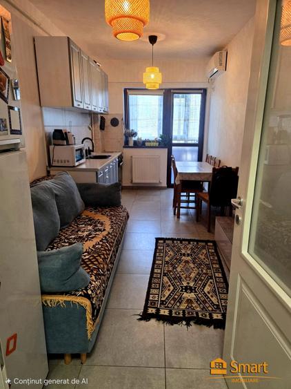 Ap 2 camere + parcare , etaj 2/4 , Str.Pepinierei