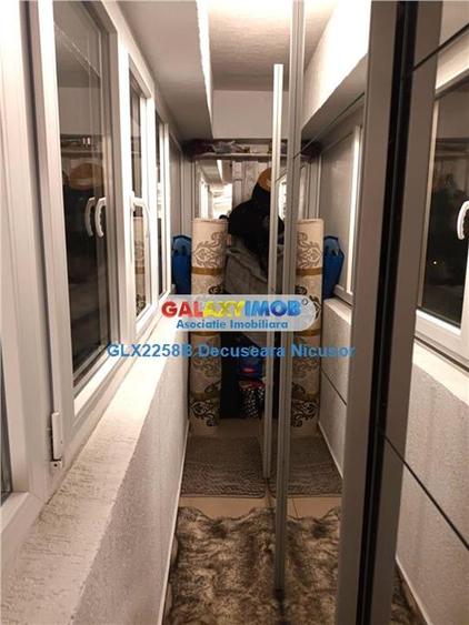 Apartament 2 camere mobilat utilat in Militari Residence 72.500 euro
