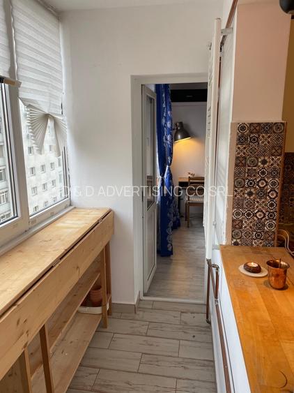 Calea Mosilor - 7 minute metrou Obor - Apartament 2 camere Modern - confort 1 - 6