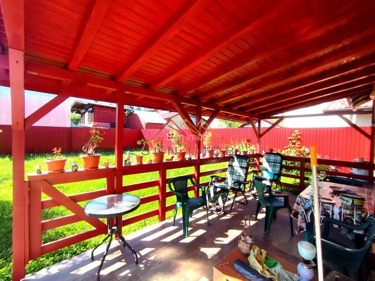 Casă si Teren 313 mp, Breaza, central, 89990 euro - 3
