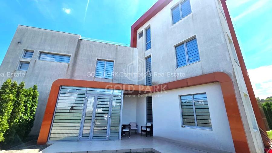 Birouri /Uz Medical |Cladire Individuala |435 mp | 14 Locuri Parcare - 2