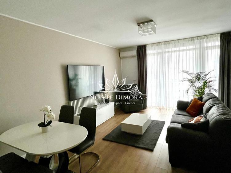 Nord One - Apartament cu 2 camere cu parcare subterana - Iulius Mall