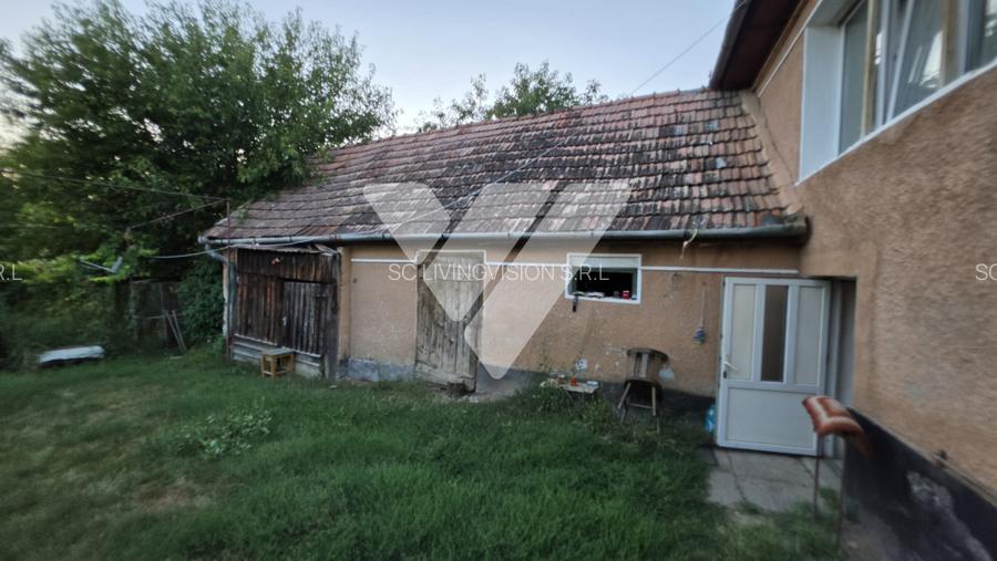Casa individuala 3 camere, teren 800 mp, sat Rusi , Sibiu - 3