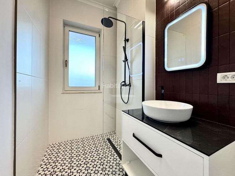 Duplex modern cu grădină, la intrare în Moșnița Nouă - 19