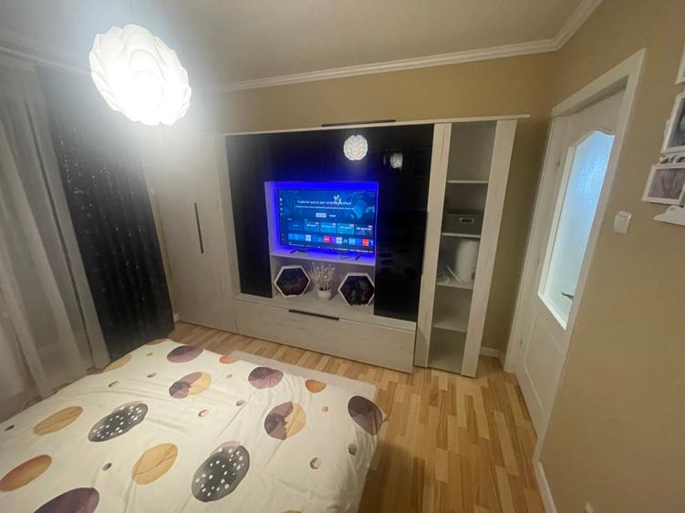 Apartament 3 camere mobilat si utilat