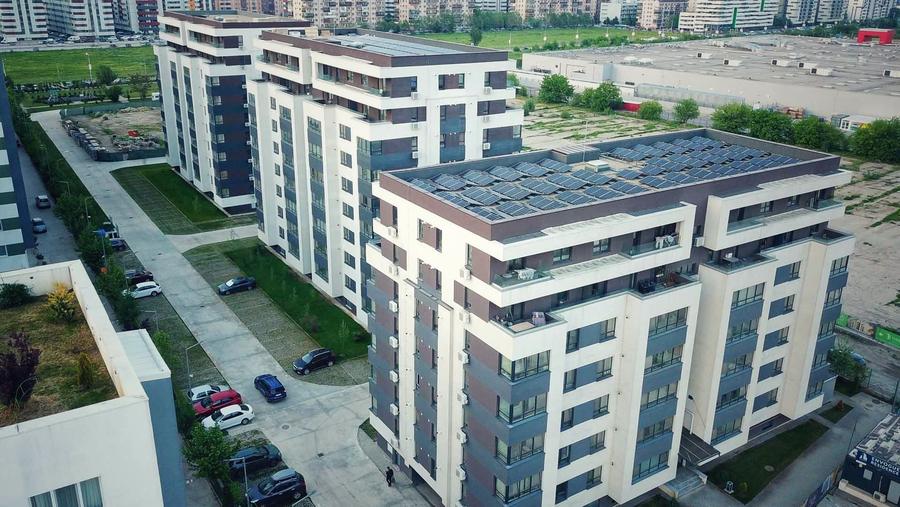 APARTAMENT 3 CAMERE Bd. Iuliu Maniu | PANORAMA CITY | Parc & Loc joaca